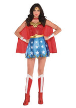 Women's DC Wonder Woman Original Costume - US 5694