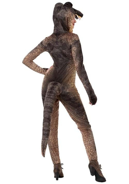 Deadly Dinosaur Women's Costume - US 5056