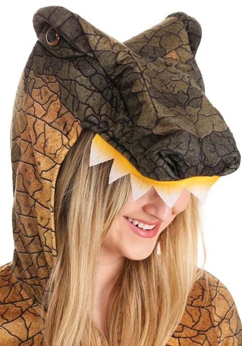Deadly Dinosaur Women's Costume - US 5056