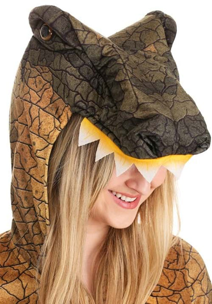 Deadly Dinosaur Women's Costume - US 5056