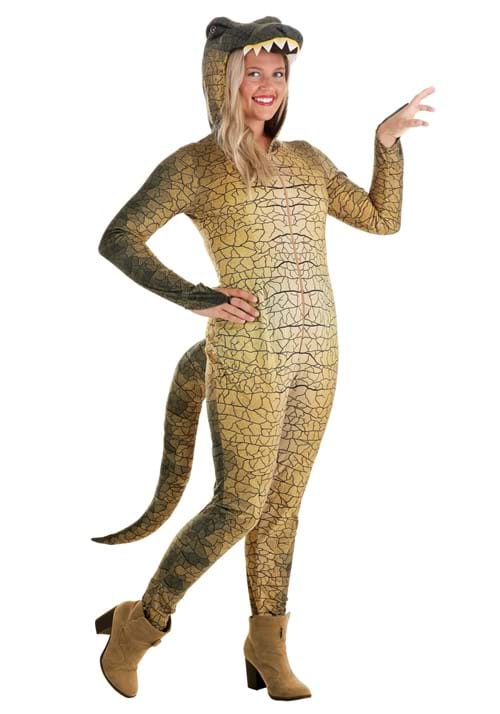 Deadly Dinosaur Women's Costume - US 5056
