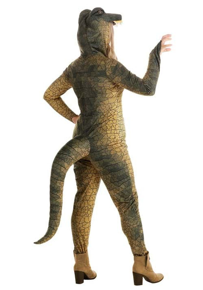 Deadly Dinosaur Women's Costume - US 5056