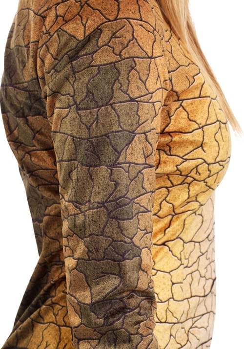 Deadly Dinosaur Women's Costume - US 5056