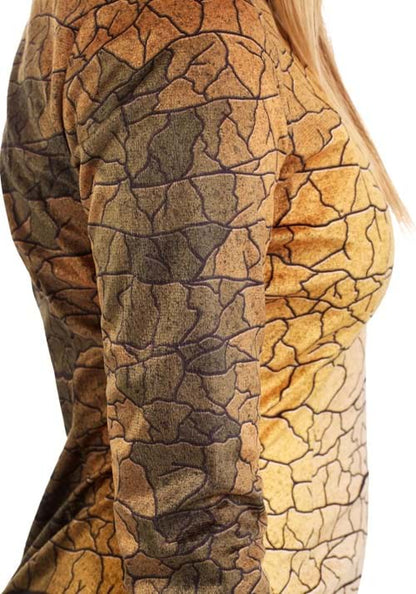 Deadly Dinosaur Women's Costume - US 5056