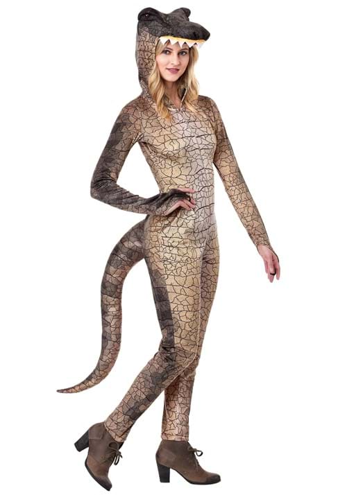 Deadly Dinosaur Women's Costume - US 5056