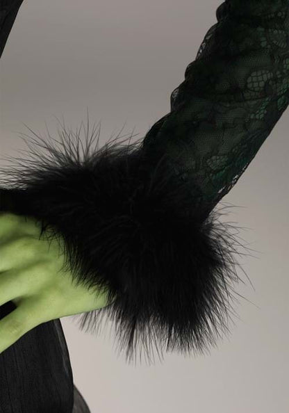 Women's Defiant Wicked Witch Costume Dress - US 4134