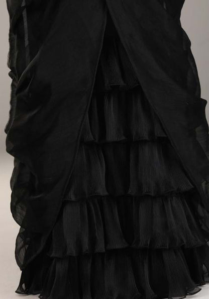 Women's Defiant Wicked Witch Costume Dress - US 4134