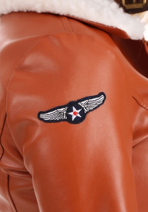 Deluxe Women's Amelia Earhart Costume - US 2875