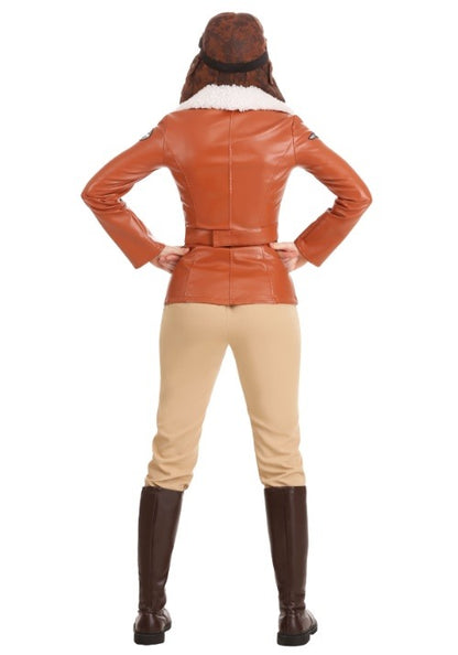 Deluxe Women's Amelia Earhart Costume - US 2875