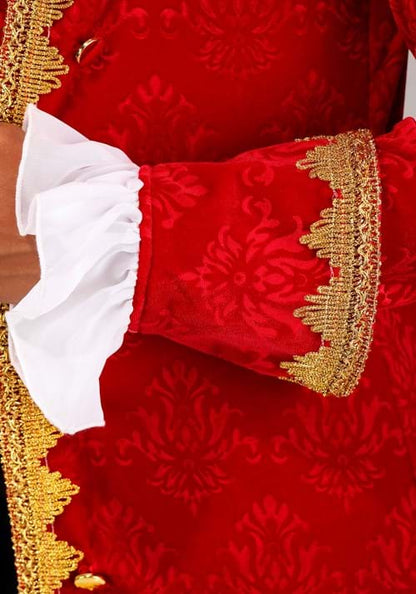 Deluxe Captain Hook Costume for Women - US 7791