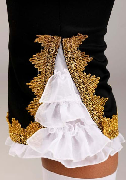 Deluxe Captain Hook Costume for Women - US 7791