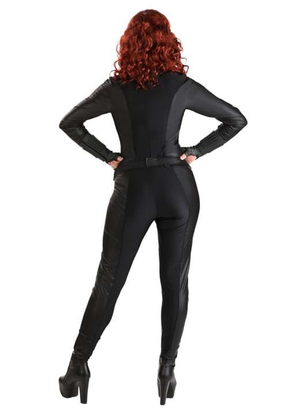 Deluxe Civil War Black Widow Costume for Women - US 5005