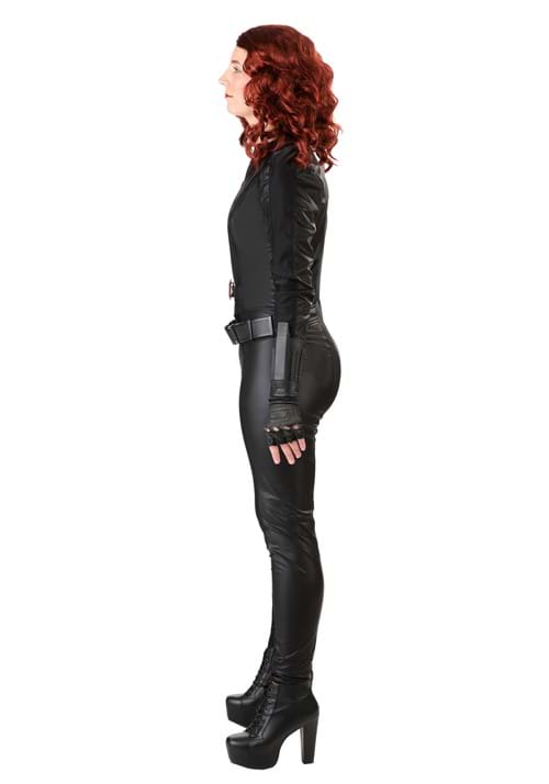Deluxe Civil War Black Widow Costume for Women - US 5005