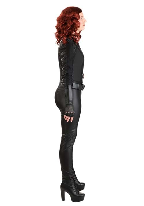 Deluxe Civil War Black Widow Costume for Women - US 5005