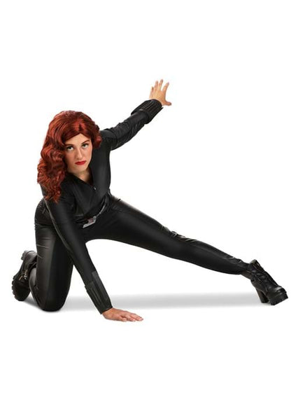 Deluxe Civil War Black Widow Costume for Women - US 5005