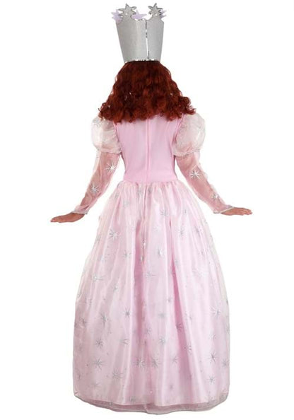 Women's Deluxe Good Glinda Costume - US 3342