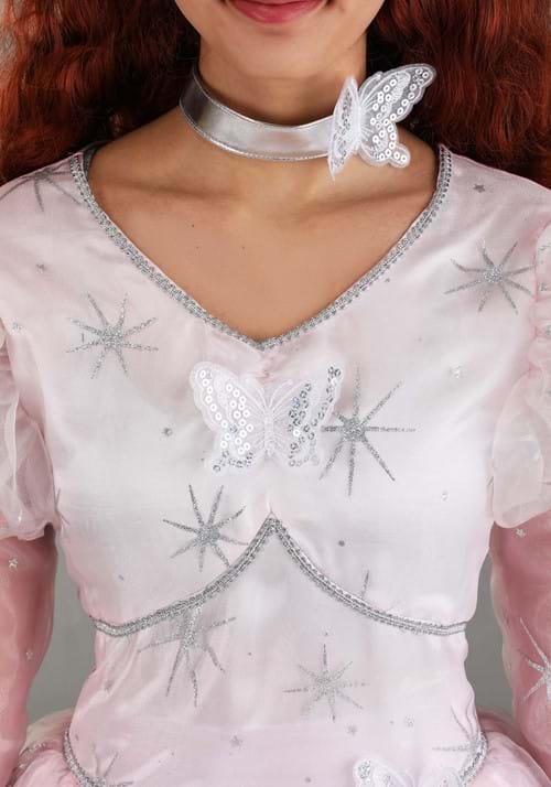 Women's Deluxe Good Glinda Costume - US 3342