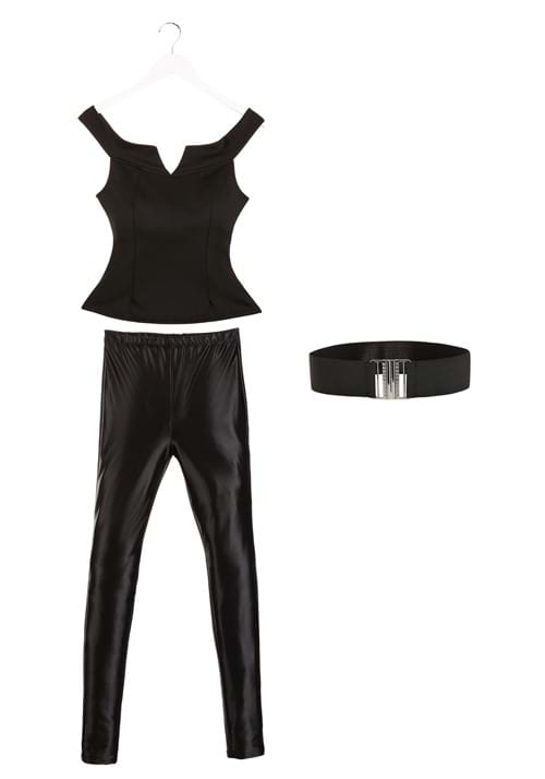 Women's Deluxe Grease Bad Sandy Costume - US 2579