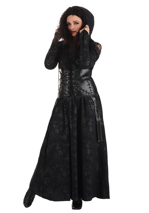 Harry Potter Deluxe Women's Bellatrix Costume - US 8739