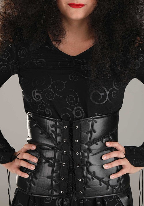 Harry Potter Deluxe Women's Bellatrix Costume - US 8739