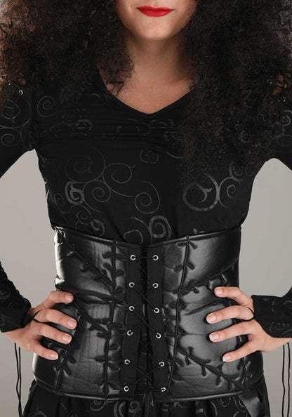 Harry Potter Deluxe Women's Bellatrix Costume - US 8739