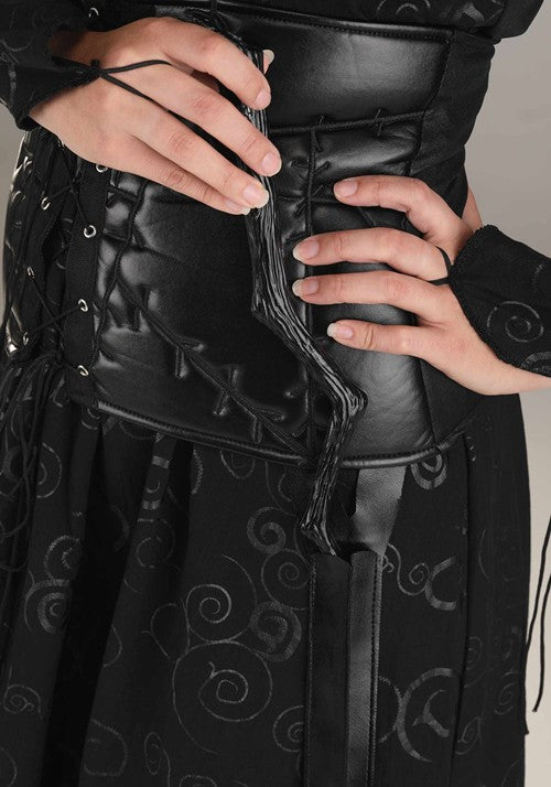 Harry Potter Deluxe Women's Bellatrix Costume - US 8739