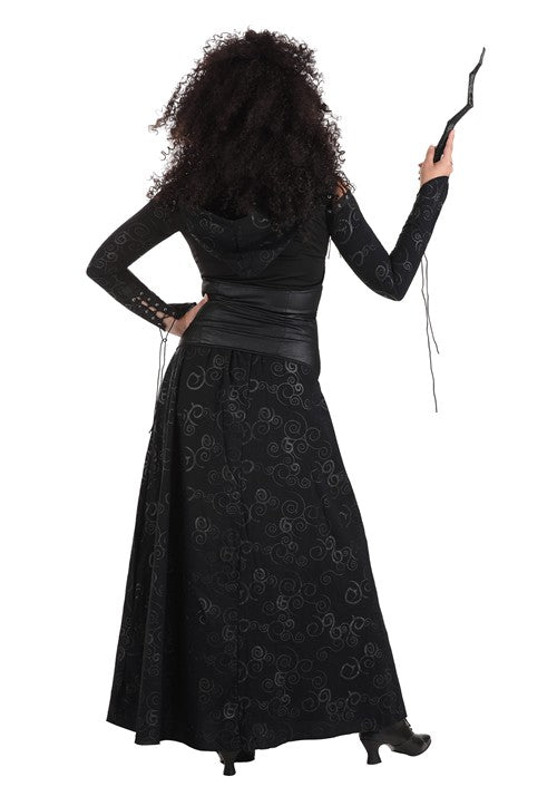 Harry Potter Deluxe Women's Bellatrix Costume - US 8739