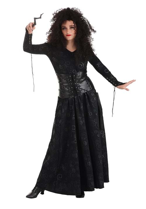 Harry Potter Deluxe Women's Bellatrix Costume - US 8739