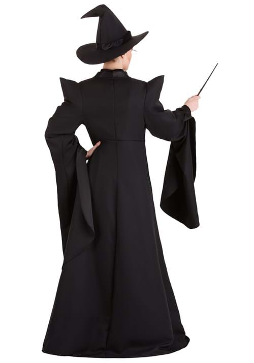 Women's Deluxe Harry Potter McGonagall Costume - US 8860