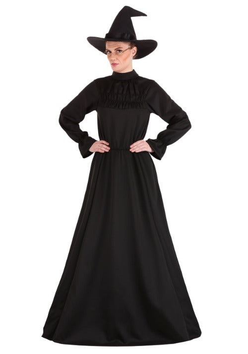 Women's Deluxe Harry Potter McGonagall Costume - US 8860