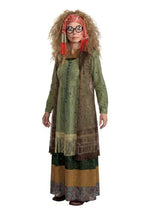 Women's Deluxe Harry Potter Professor Trelawney Costume - US 8977