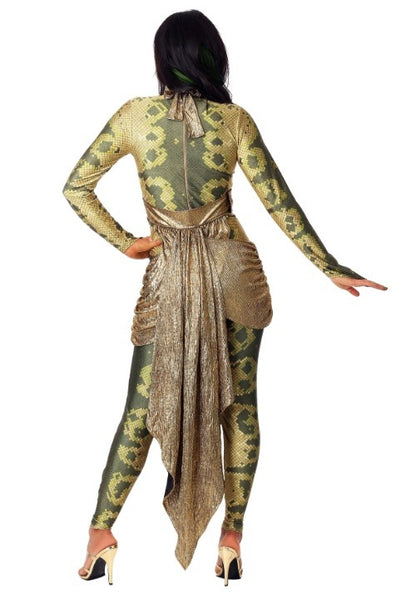 Women's Deluxe Medusa Costume - US 4949
