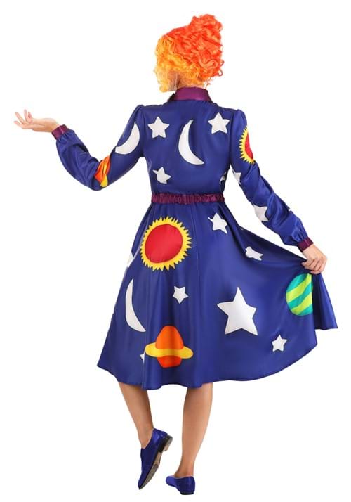 Deluxe Women's Ms. Frizzle Costume - US 9288
