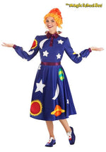 Deluxe Women's Ms. Frizzle Costume - US 9288