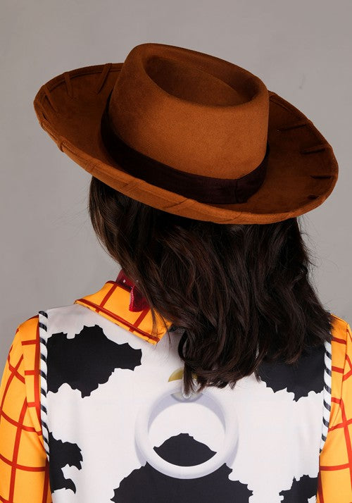 Women's Deluxe Pixar Toy Story Woody Costume - US 6232