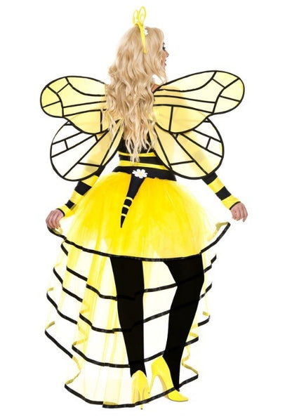 Deluxe Queen Bee Costume for Women - US 2499