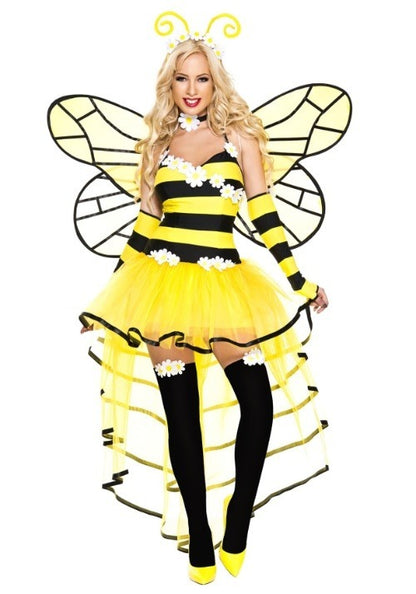 Deluxe Queen Bee Costume for Women - US 2499