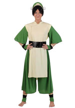 Women's Deluxe Avatar Last Airbender Toph Costume - US 0389