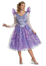 Deluxe Wicked Glinda "For Good" Women's Costume - US 9283
