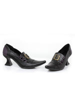 Women's Deluxe Witch Costume Shoes - US 1719