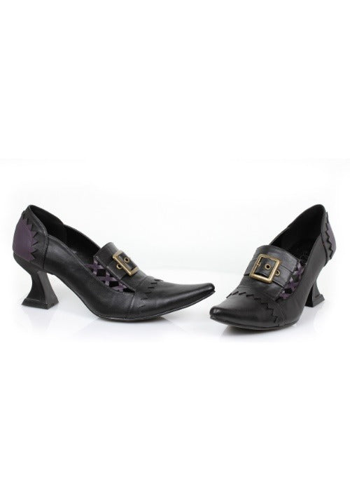 Women's Deluxe Witch Costume Shoes - US 1719