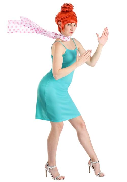 Despicable Me Lucy Wilde Costume for Women - US 5059