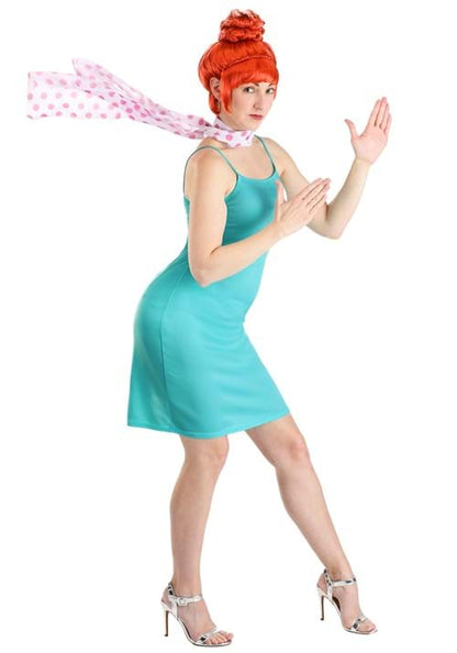 Despicable Me Lucy Wilde Costume for Women - US 5059