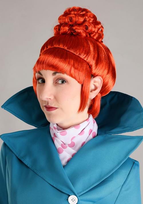 Despicable Me Lucy Wilde Costume for Women - US 5059