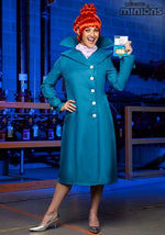 Despicable Me Lucy Wilde Costume for Women - US 5059