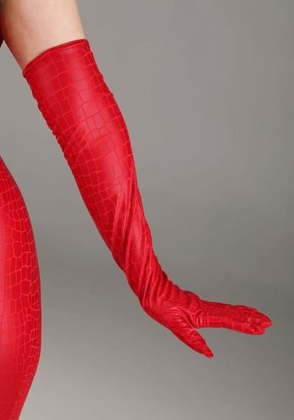 Womens Devious Devil Costume - US 8044
