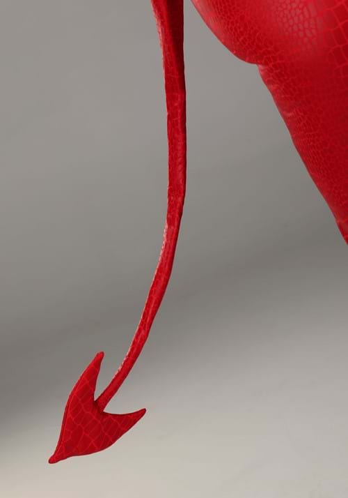 Womens Devious Devil Costume - US 8044