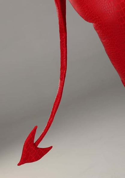 Womens Devious Devil Costume - US 8044
