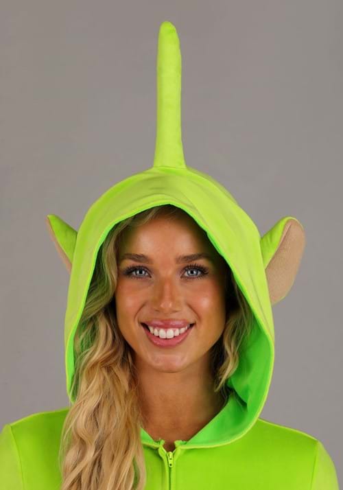 Teletubbies Women's Dipsy Romper Costume - US 9069