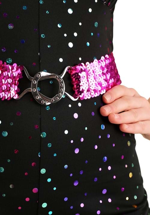 Women's Disco Doll Costume - US 4871
